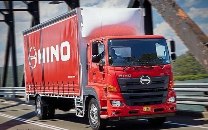 Hino Motors cancels plan to produce trucks in Russia - EconoTimes