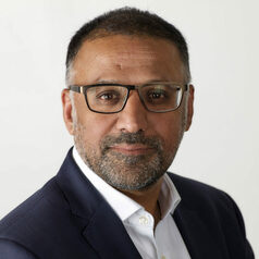 Parvais Jabbar