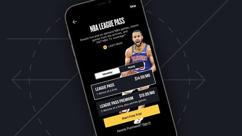 NBA's revamped global app to offer one-stop shop for fans - SportsPro