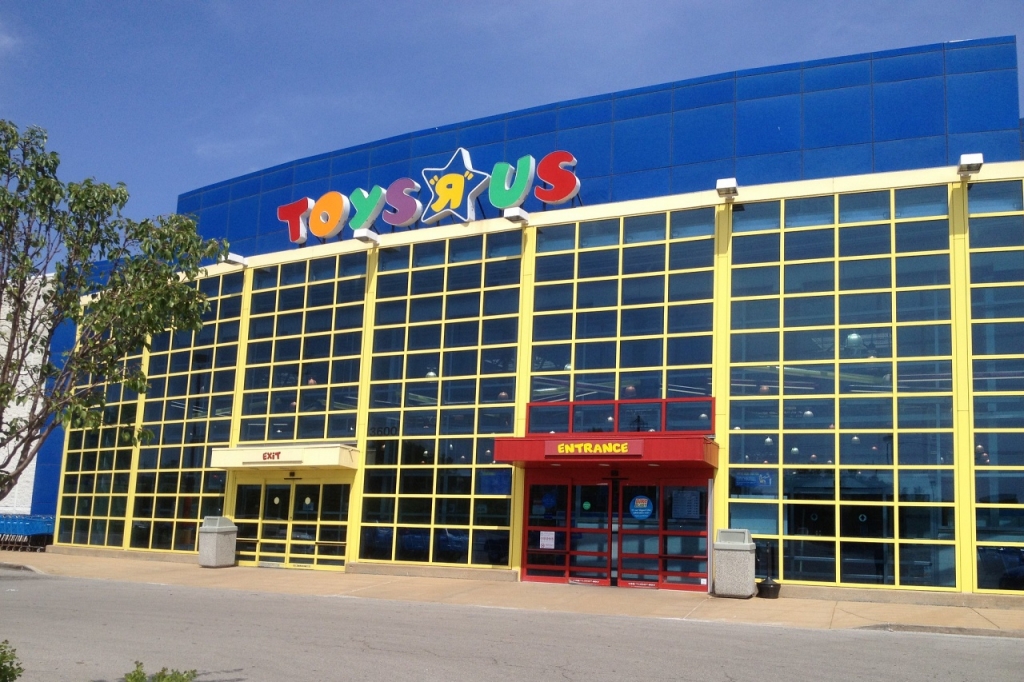 Toys R Us is back in Macy's store locations EconoTimes