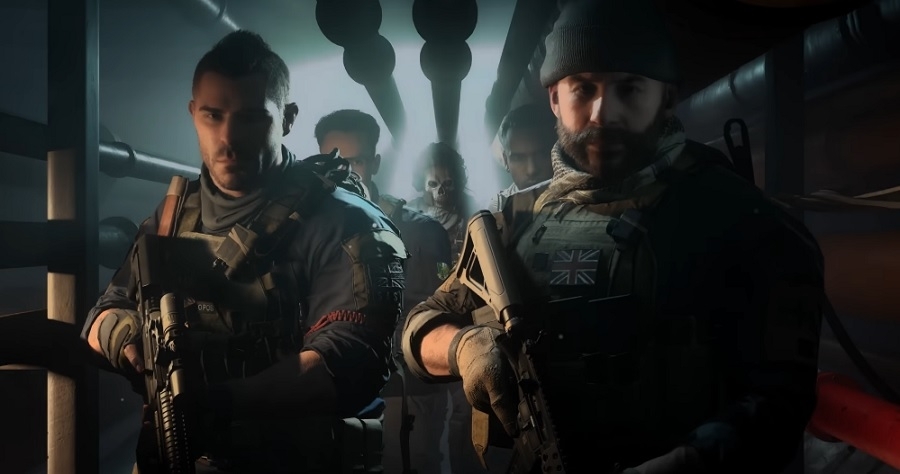 'Call of Duty: Modern Warfare II' will have the same postpaid phone ...