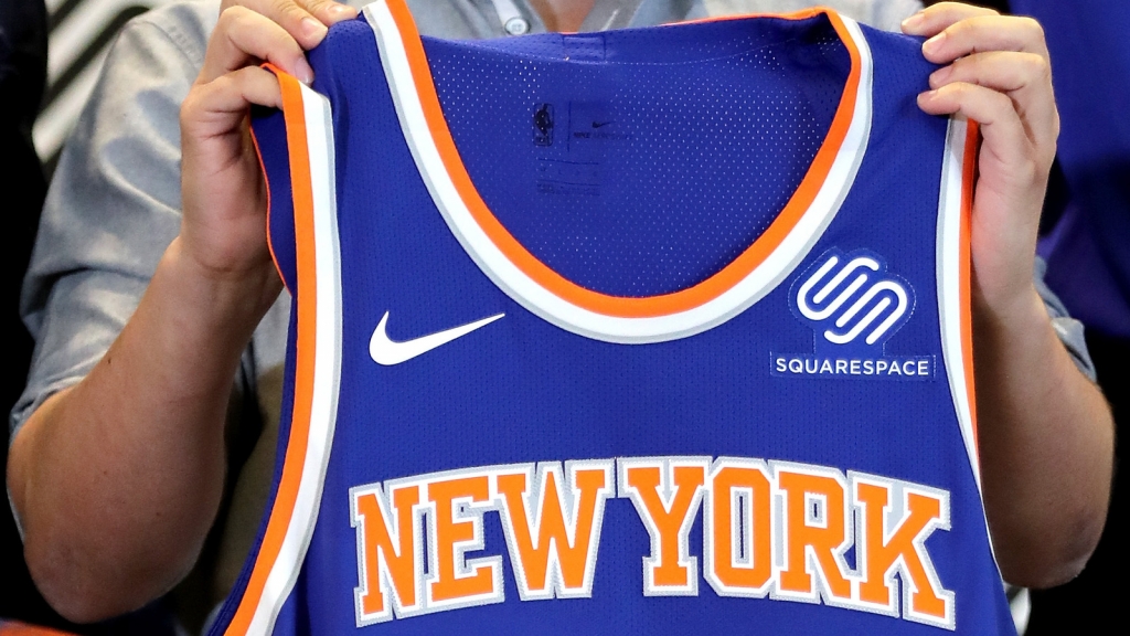 New York Knicks choose Sportfive to find new jersey patch sponsor