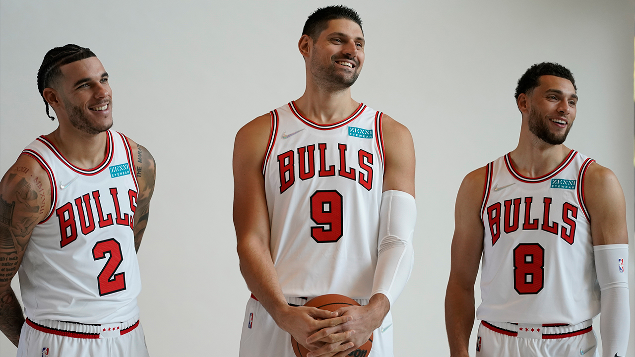 The Chicago Bulls