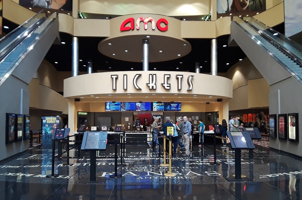 AMC Theatres partners with Zoom to launch the ‘Zoom Room’ in its US