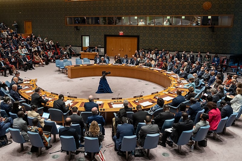 Afghanistan: UN Security Council Condemns Taliban's Restrictions On ...