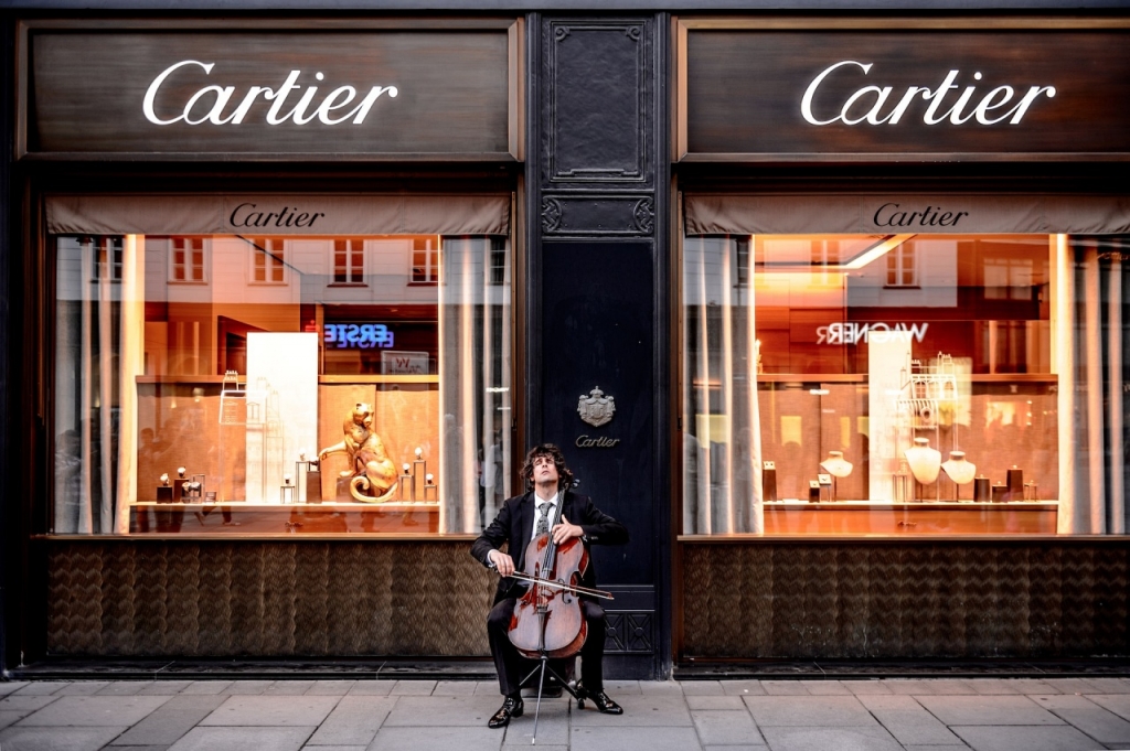 LVMH is looking to acquire another brand and their eyes could be set on  purchasing #Cartier 👀. • @jpapiitv