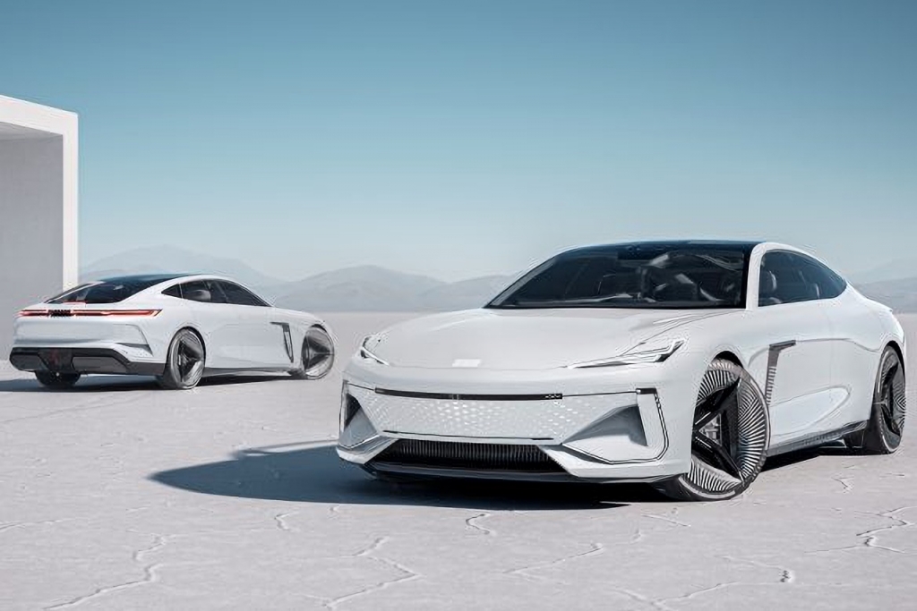 Geely debuts Galaxy brand and plans to introduce seven EVs by 2025 - Vimarsana News