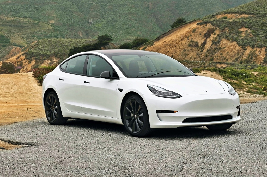 Tesla issues recall for more than 3,000 Model Y vehicles over loose