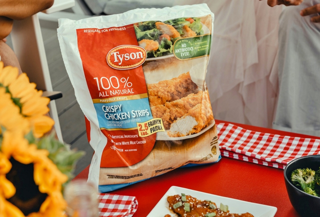 Tyson Foods shutting down two plants, to let go of 1,700 workers
