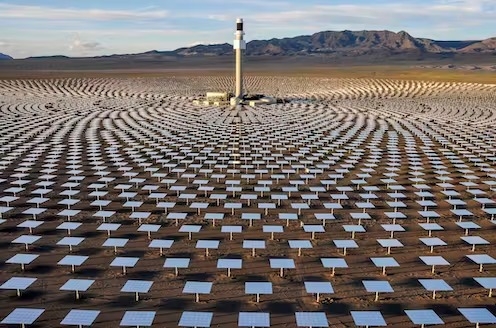 Batteries won't cut it – we need solar thermal technology to get us through the night - Vimarsana News