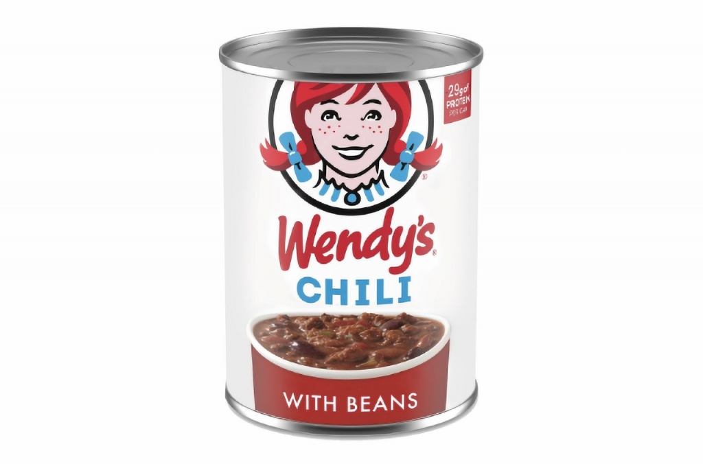 Wendy’s to sell its famous chili in grocery stores - EconoTimes