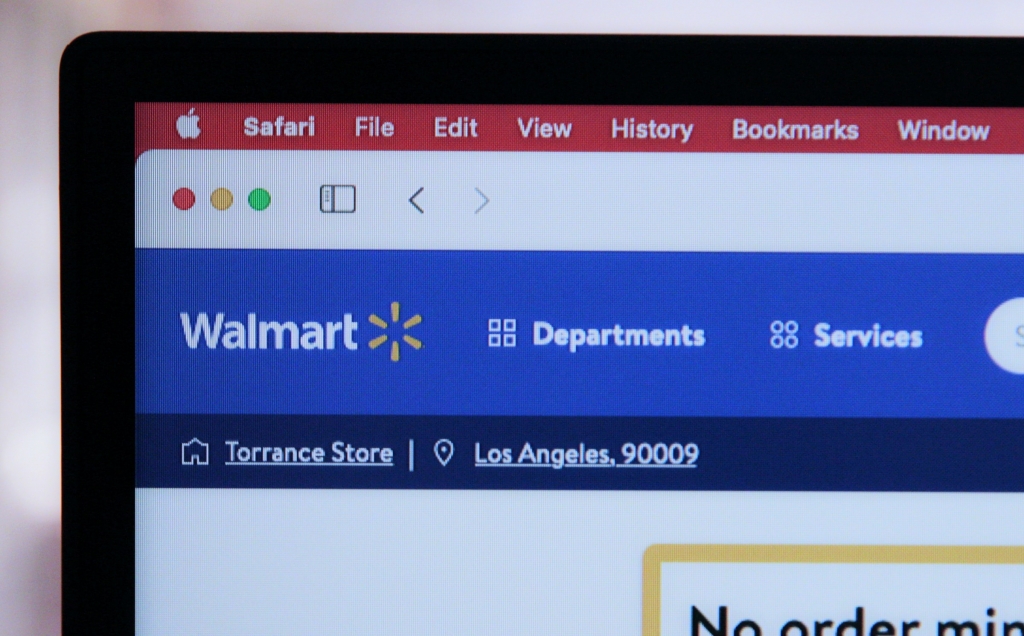 Walmart unveils new look for its digital site, app to drive customers to shop - Vimarsana News