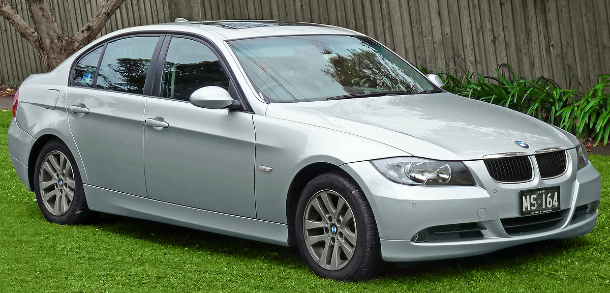 2006 BMW 3
