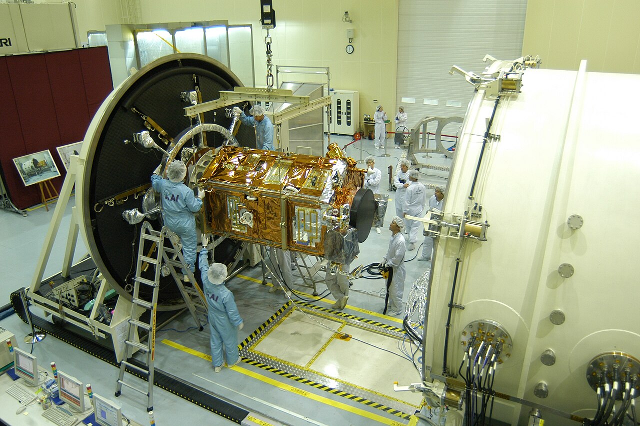 Korea Aerospace Research Institute/Wikimedia Commons