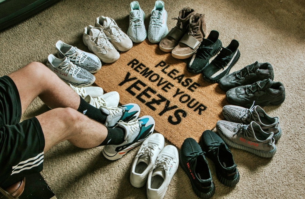 Adidas Reveals Plans to Sell Yeezy Stocks, Portions of Sales to Go to Charity - Vimarsana News