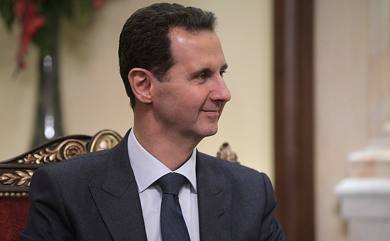 US Lawmakers Introduce Legislation to Prevent Recognition of Assad as Syria's President - Vimarsana News