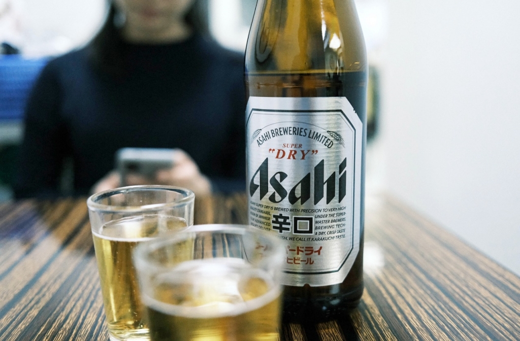 Asahi Super Dry launches new can format to meet consumer demand