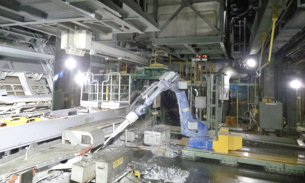 POSCO to Revolutionize Safety Management in Steelworks With Advanced Robotics - Image