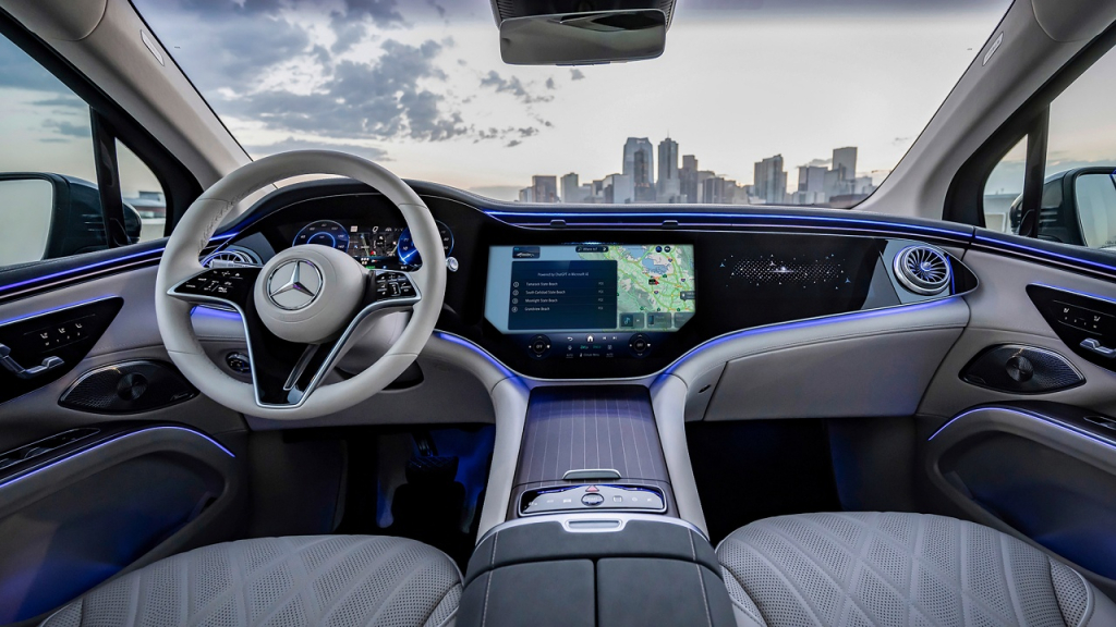 Mercedes-Benz, Microsoft Form Alliance to Install ChatGPT in MBUX Vehicle Models - Vimarsana News