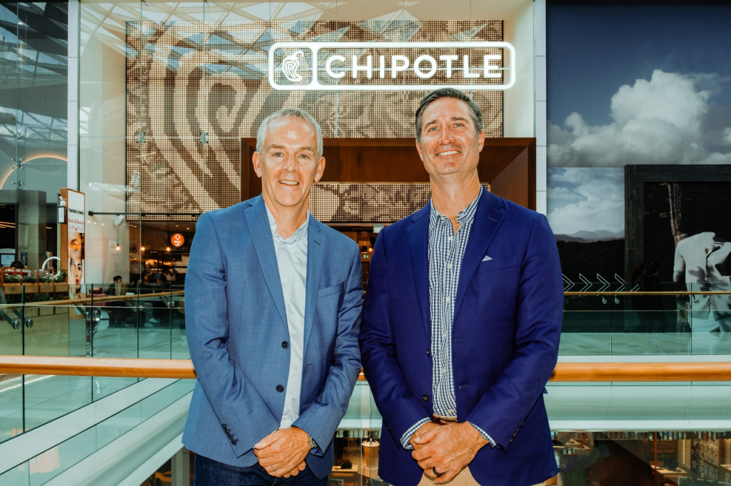 Chipotle Taps Alshaya Group for Middle East Expansion A Milestone