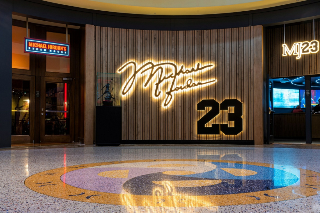 Mohegan Inspire Brings Michael Jordan's Steakhouse to South Korea - Vimarsana News