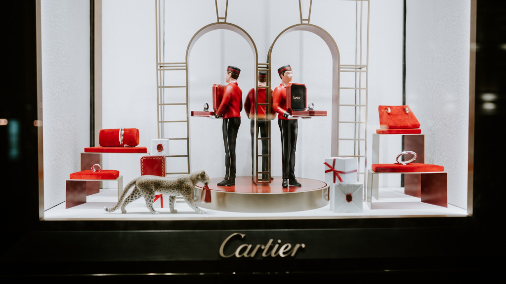 BTS' V Named Cartier Global Brand Ambassador, Face of Panthère Campaign 
