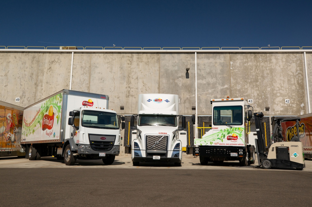 PepsiCo Switches to Vegetable Oil Power for UK Trucks, Eyes Major Emission Reductions - Vimarsana News