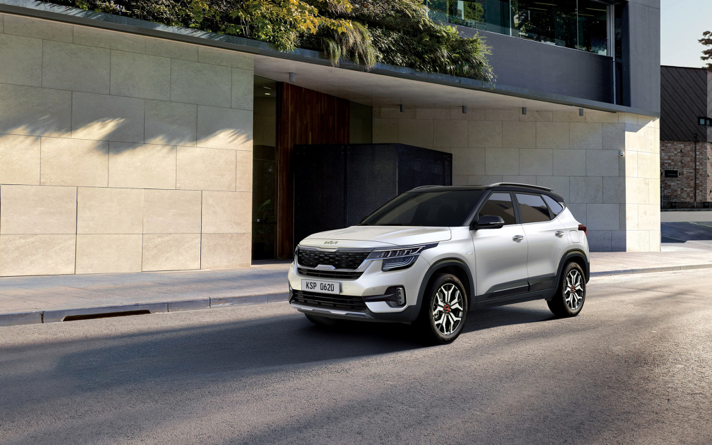 Kia India's Updated Seltos SUV Sparks Record Bookings, Marking Unprecedented Success on Day One - Vimarsana News