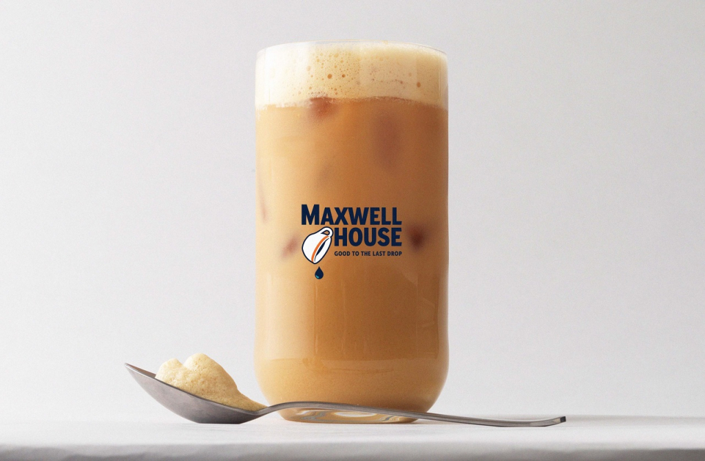 Kraft Heinz Revives Maxwell House with New Instant Iced Latte with Foam, Targeting Gen Z Coffee Drinkers - Vimarsana News
