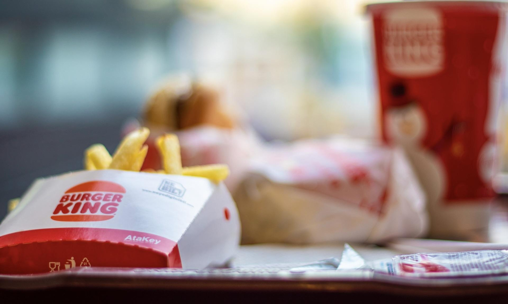 Burger King Japan Unveils 'Crown The One Pounder': A 6-Patty, 4-Cheese Mega Burger - Vimarsana News