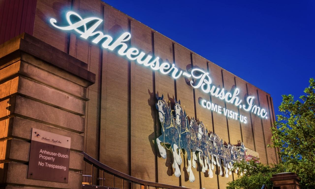 Tilray Brands Inc., Cannabis Powerhouse, Purchases Eight Anheuser-Busch Brewery Brands Amid Declining Sales - Vimarsana News