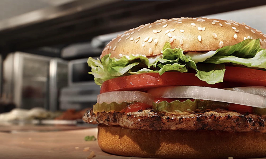 Burger King Faces Lawsuit Over Whopper Size Depiction; Sets Precedent ...