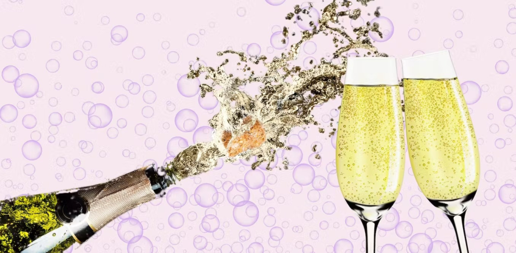Champagne is deeply French – but the English invented the bubbles - Vimarsana News