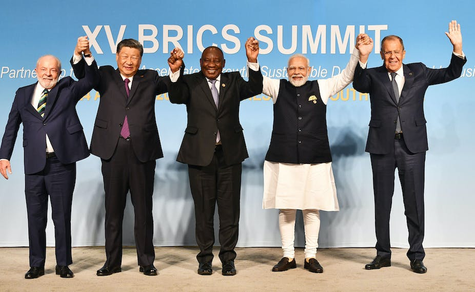 Brics expansion: six more nations are set to join - what they're buying into - Vimarsana News