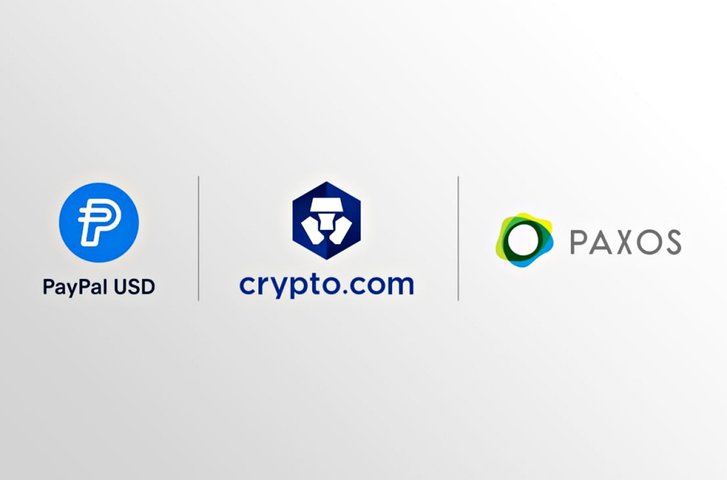 PayPal, Crypto.com, Paxos Team Up for PayPal USD Integration - Vimarsana News