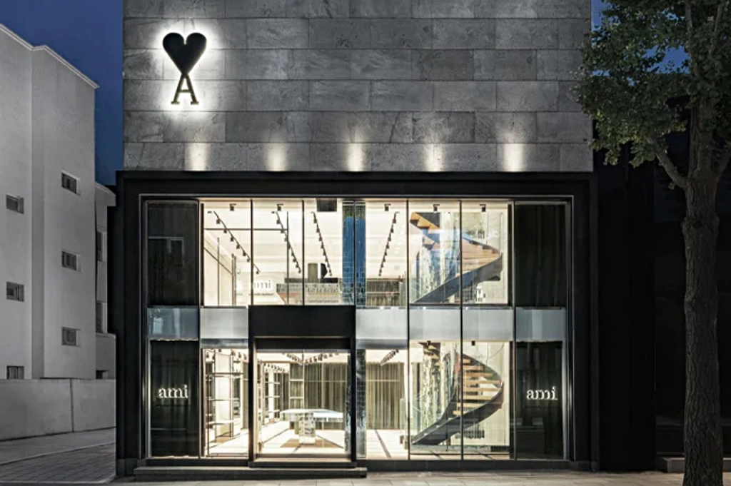 Samsung C&T's AMI French Designer Brand Opens First Duty-Free Store in South Korea - Vimarsana News