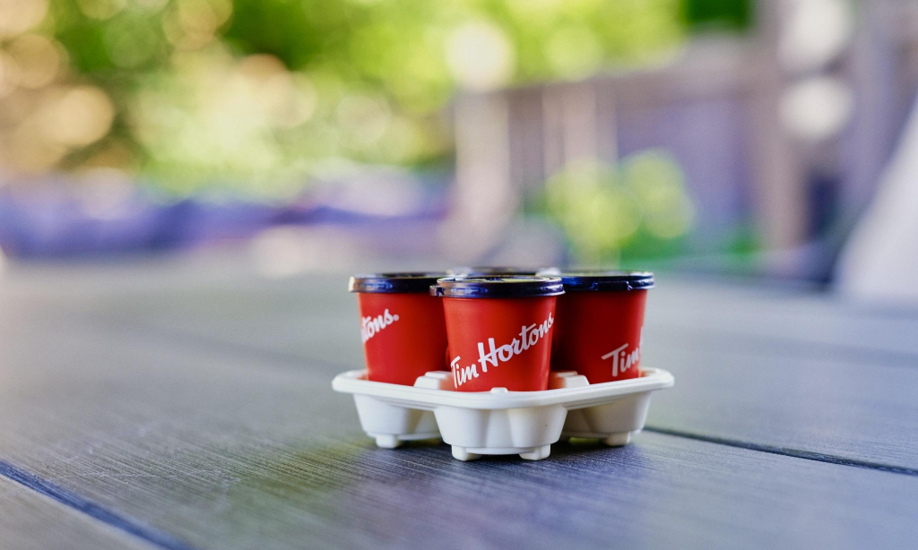 Tim Hortons Brews its Presence in South Korea's Affluent Gangnam District - Vimarsana News