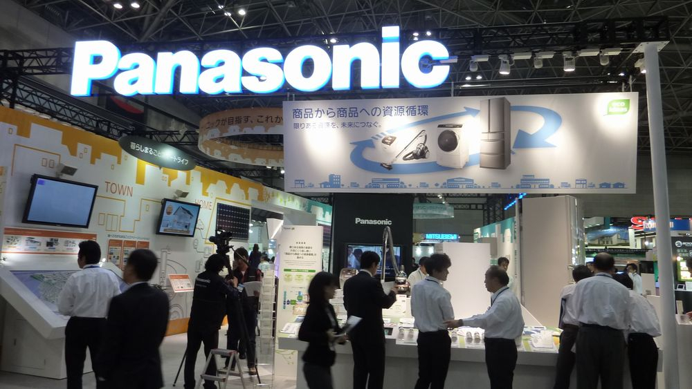 Panasonic Cuts Battery Production Amid Global EV Sales Slowdown - Vimarsana News