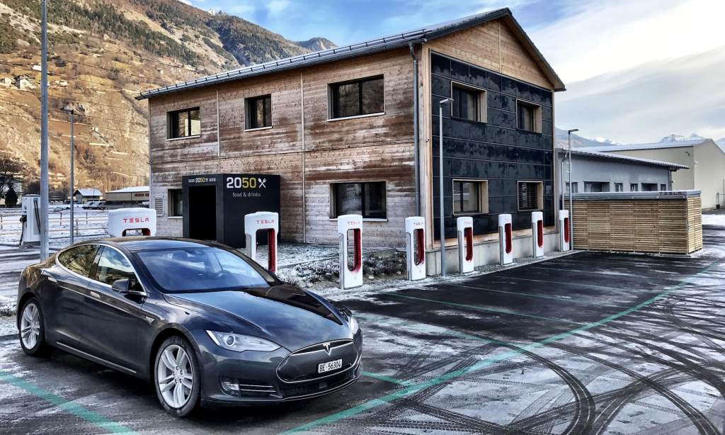 Toyota To Adopt Tesla's Charging Network, Full Integration Expected By ...