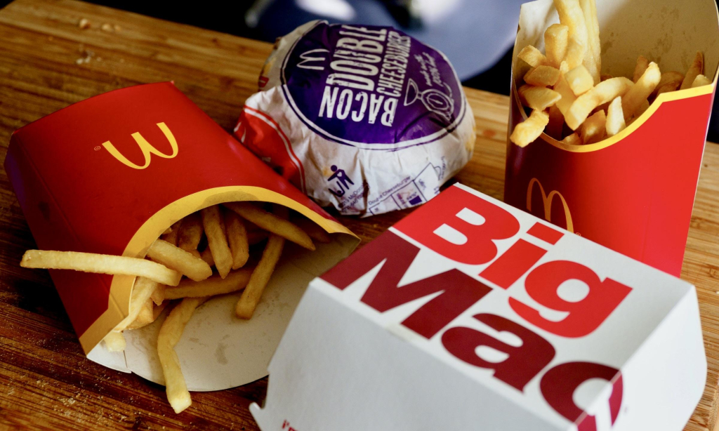 McDonald's Unveils' 'Free Fries Friday' in US, Rolls Out OneDay