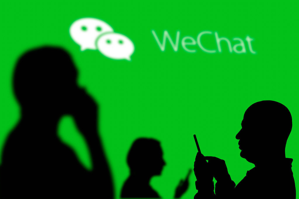 China's WeChat is all-encompassing but low-key - Vimarsana News
