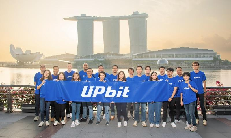 Upbit Singapore Gains In-Principal Approval for Major Payment Institution License from MAS - Vimarsana News