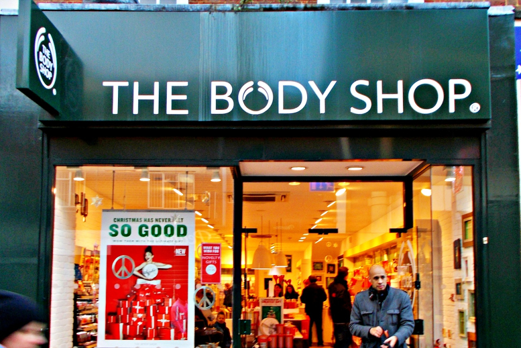 The Body Shop Reportedly In Exclusive Acquisition Talks With Aurelius Group Econotimes 0909