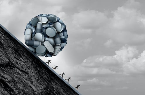 The roots of the North American opioid crisis, and 3 key strategies for stopping it - Vimarsana News
