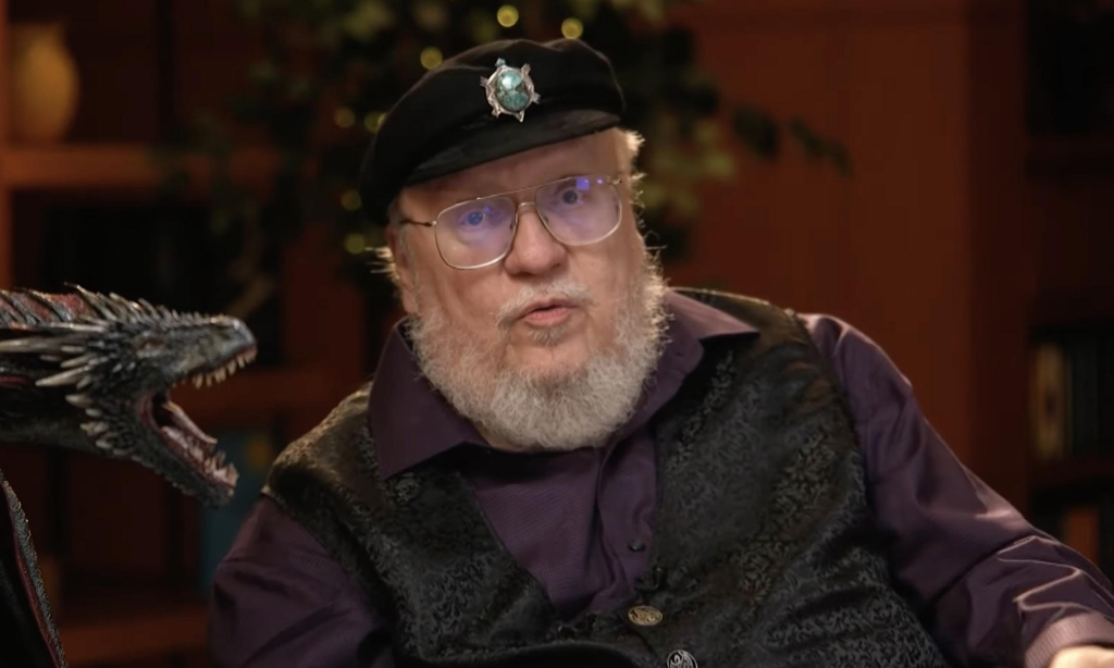 'The Winds of Winter' Update: Netizens Slammed George RR Martin Because ...