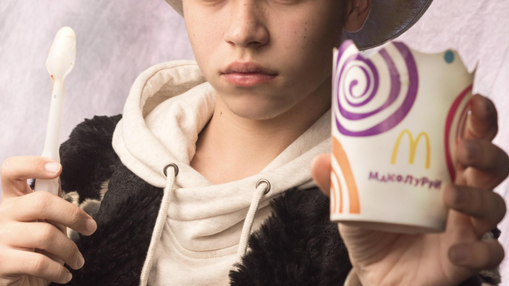 McDonald's Eliminates Iconic McFlurry Spoon in Move to Curb Plastic