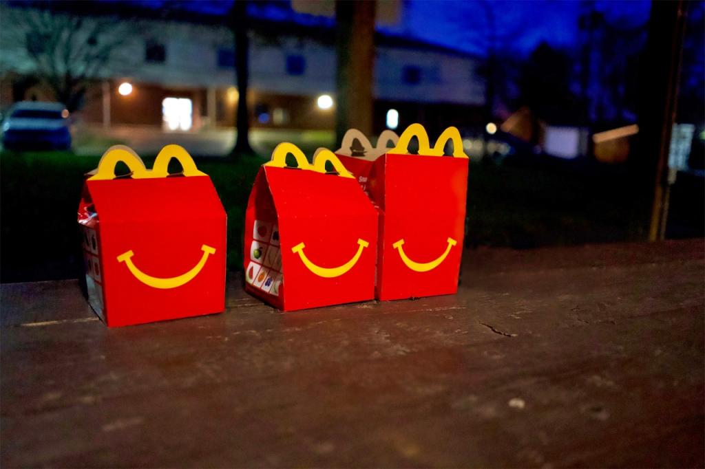 McDonald's 'Boo Buckets' Return; Burger King Unveils 'Trick or Heat