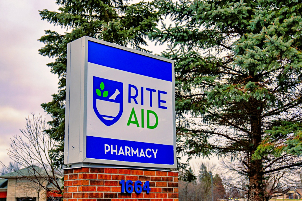 Rite Aid Files for Bankruptcy Following Declining Sales, String of Opioid Lawsuits - Vimarsana News