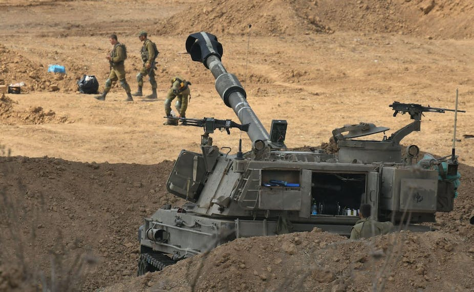 Israel-Gaza conflict: when social media fakes are rampant, news verification is vital - Vimarsana News