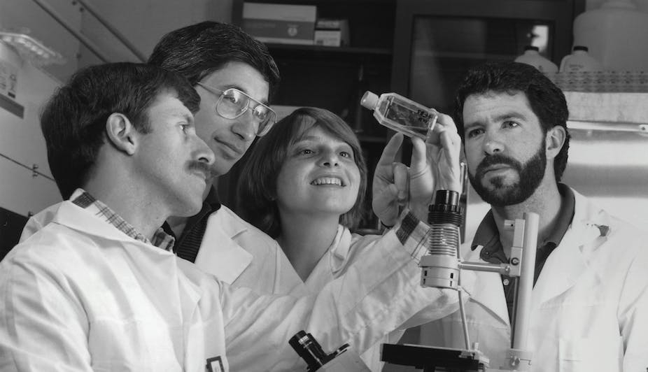 Why do so few women take on scientific careers? - Vimarsana News